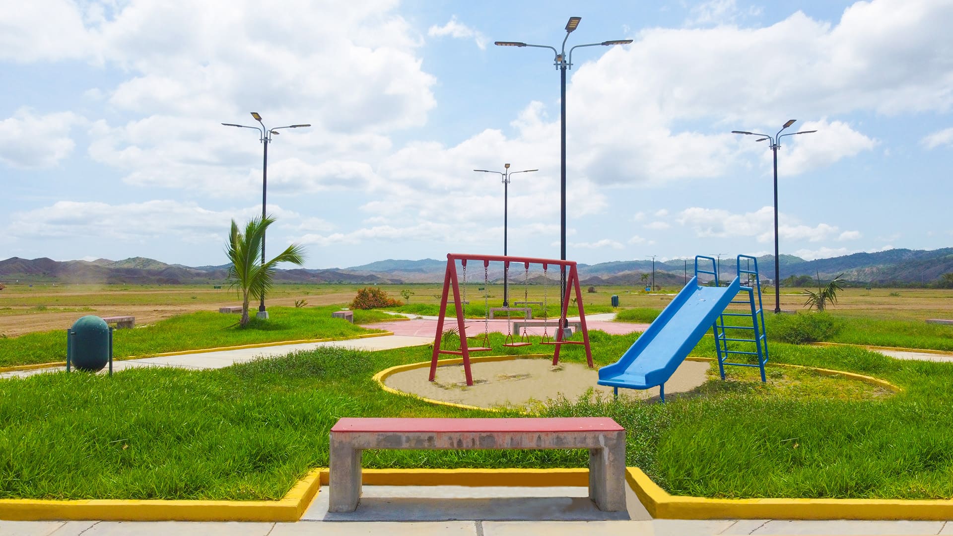 Vista del Proyecto 4